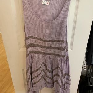Free people intimates slip dress